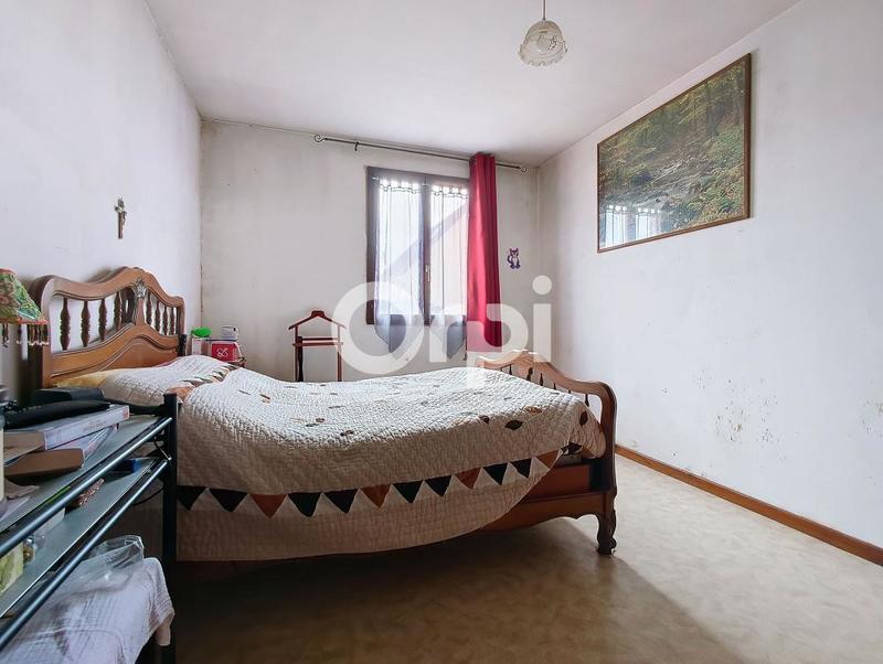 Maison - 101 m² - 5 pièces