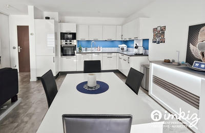 Appartement - 54 m² - 2 pièces