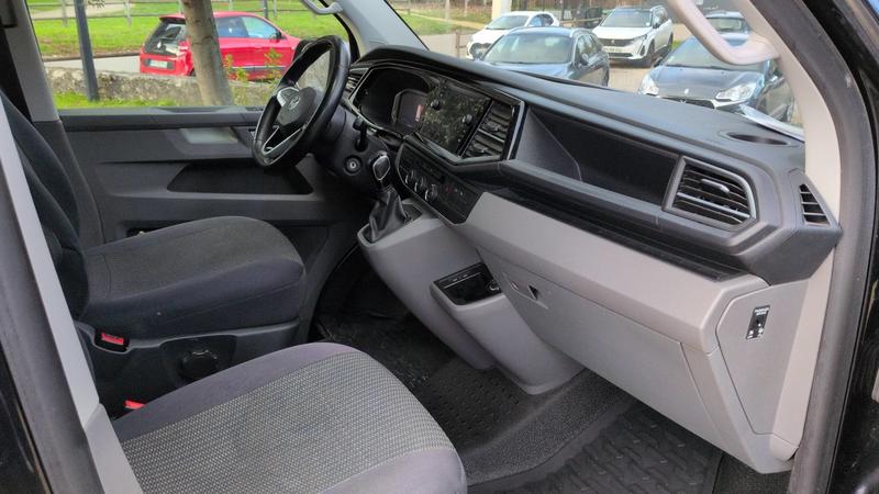 Volkswagen Transporter 6.1 2.0 BiTDI 198 Dsg7 Procab Business Plus L2h1 - Première main