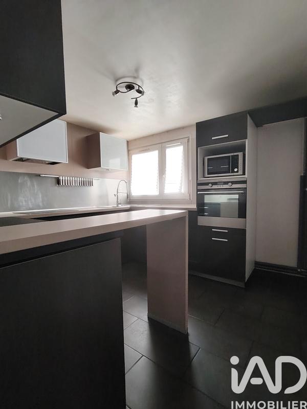 Appartement - 96 m² - 5 pièces