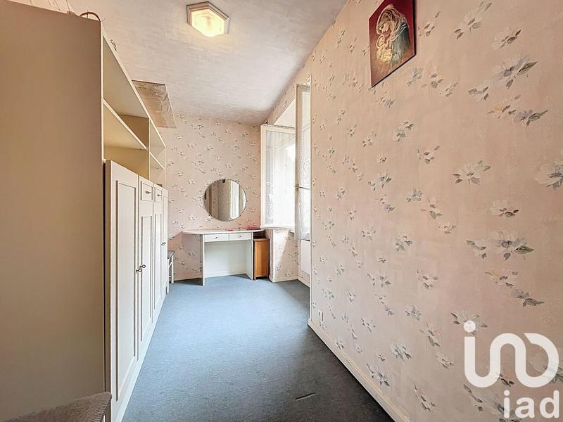 Maison de village - 120 m² - 6 pièces