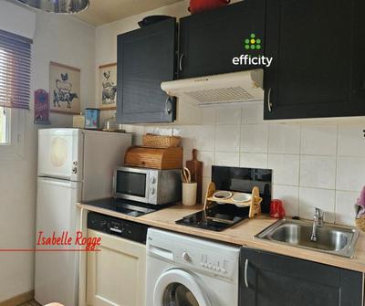 Appartement - 28 m² - 1 pièce