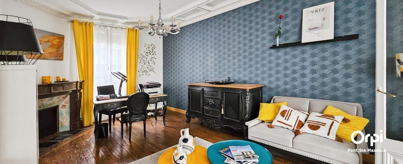 Maison de maîtres - 199 m² - 4 pièces