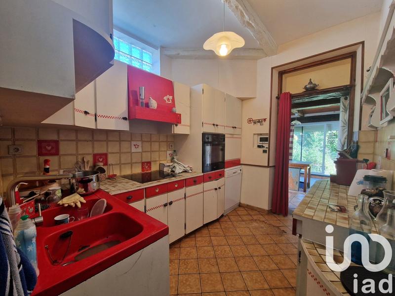 Maison - 97 m² - 5 pièces