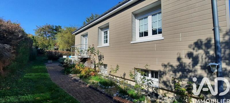 Maison - 129 m² - 7 pièces