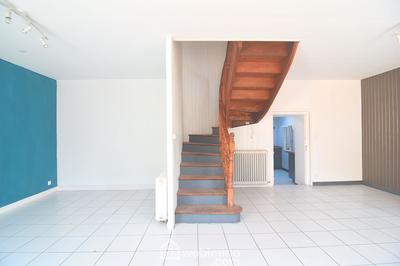 Maison - 73 m² - 3 pièces