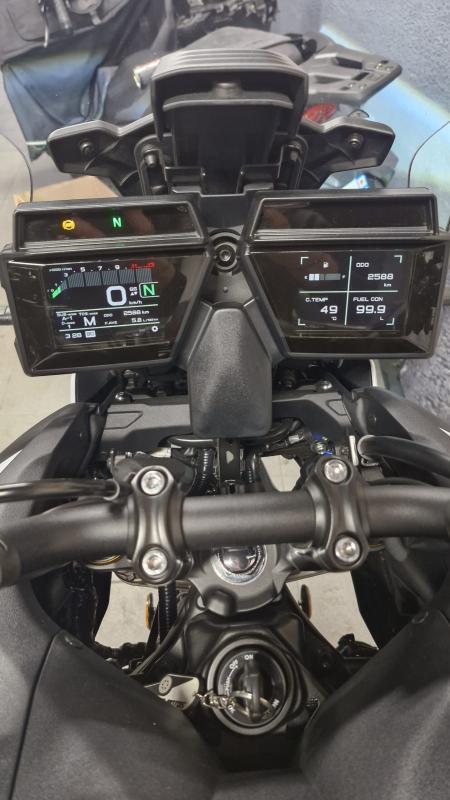 Yamaha Tracer 900 Gt Garantie 5 Ans