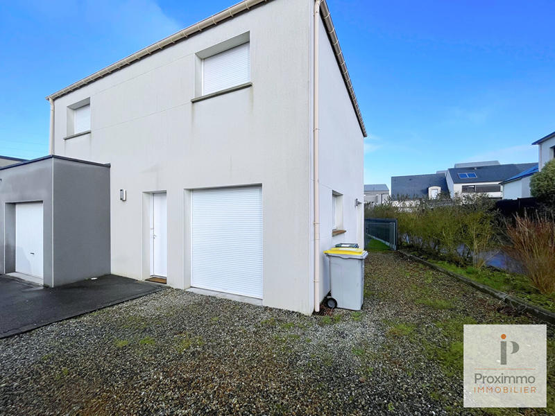 Maison - 110 m² - 5 pièces