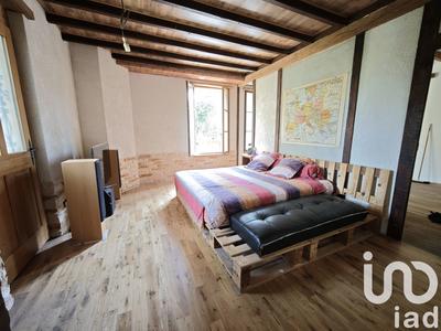 Maison - 123 m² - 4 pièces