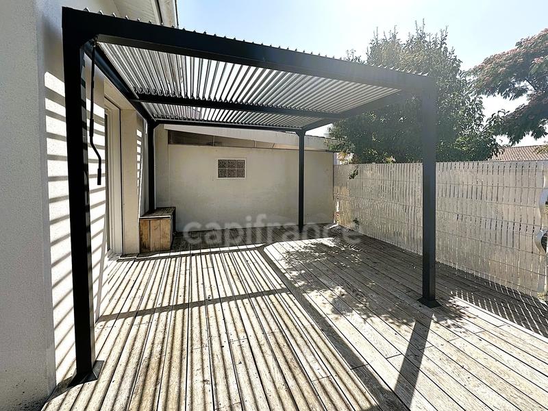 Maison - 74 m² - 3 pièces