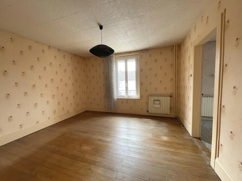 Maison de ville - 128 m² - 5 pièces