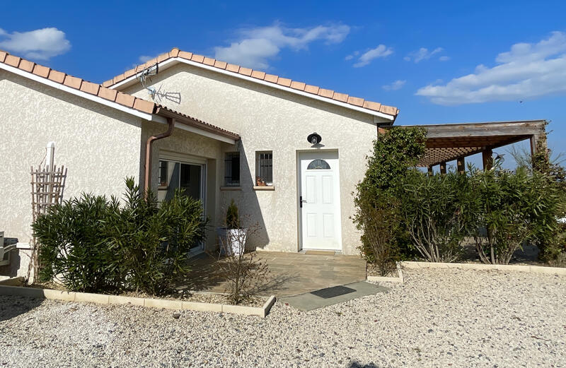 Maison - 174 m² - 6 pièces