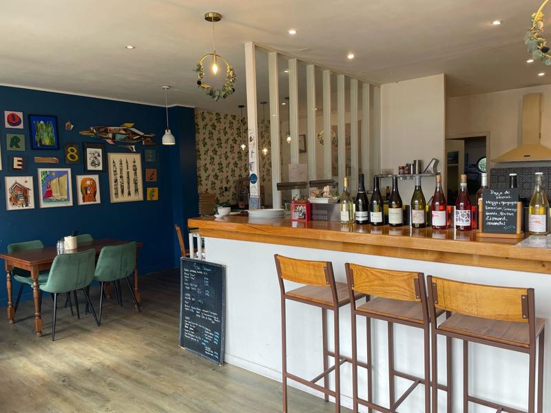 Fonds de commerce - Hôtellerie / Restauration - 60 m²