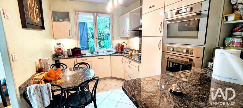 Maison - 135 m² - 6 pièces