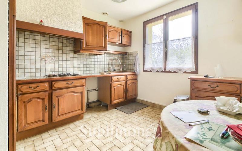 Maison ancienne - 99 m² - 5 pièces