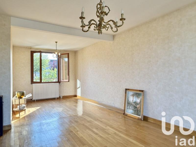 Maison - 108 m² - 5 pièces