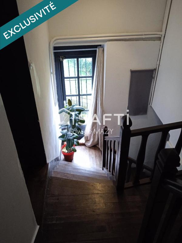 Maison - 140 m² - 6 pièces