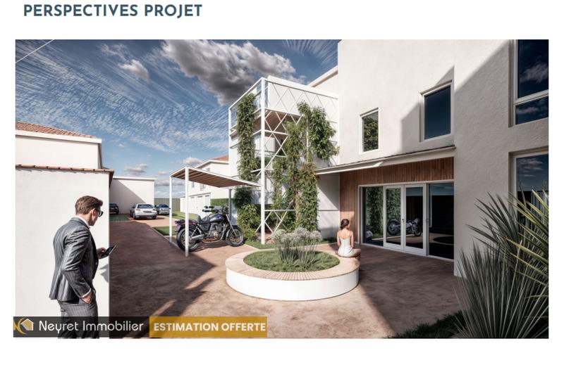 Appartement - 47 m²