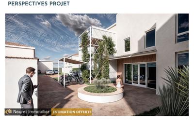 Appartement - 47 m²