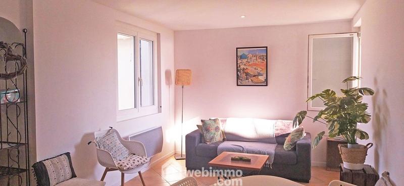 Appartement - 57 m² - 3 pièces