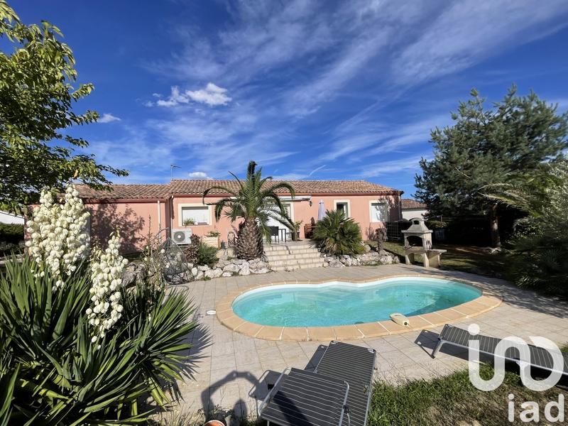 Maison - 118 m² - 6 pièces