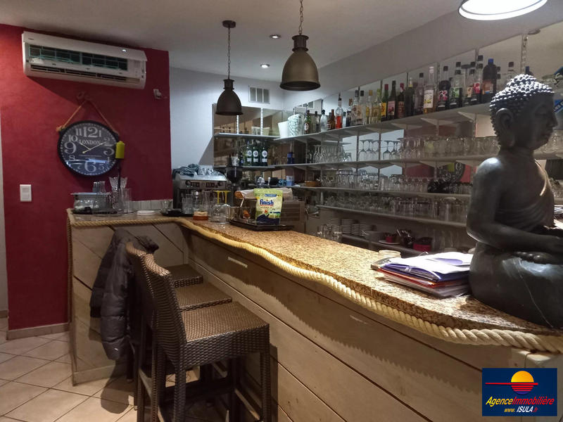 Fonds de commerce - Hôtellerie / Restauration - 80 m²