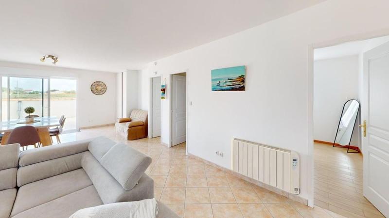 Maison - 94 m² - 4 pièces