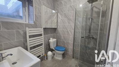 Maison de ville - 80 m² - 3 pièces