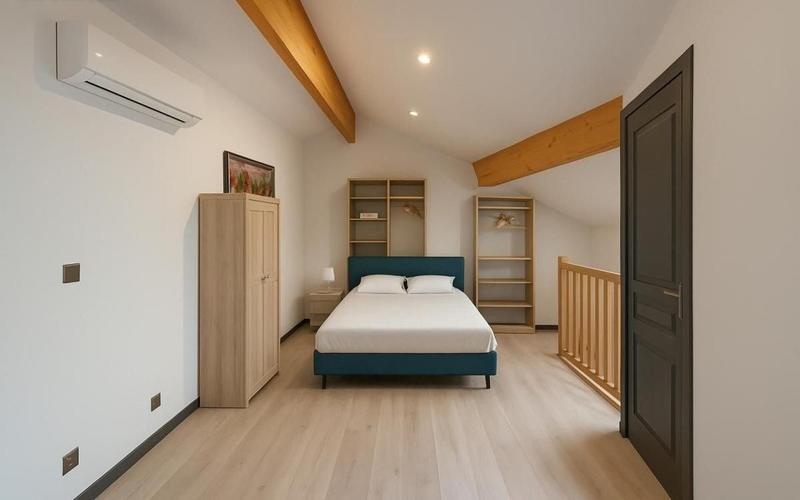 Maison - 160 m² - 6 pièces