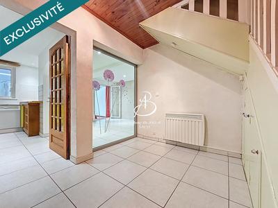 Maison de village - 100 m² - 5 pièces