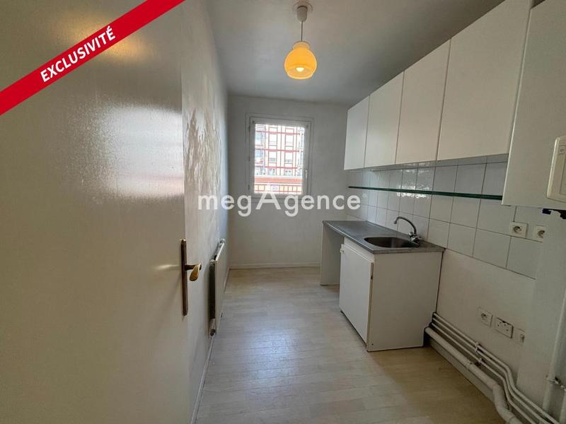 Appartement - 42 m² - 2 pièces