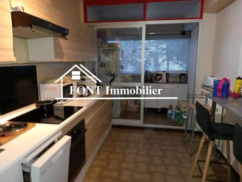 Appartement - 77 m² - 3 pièces