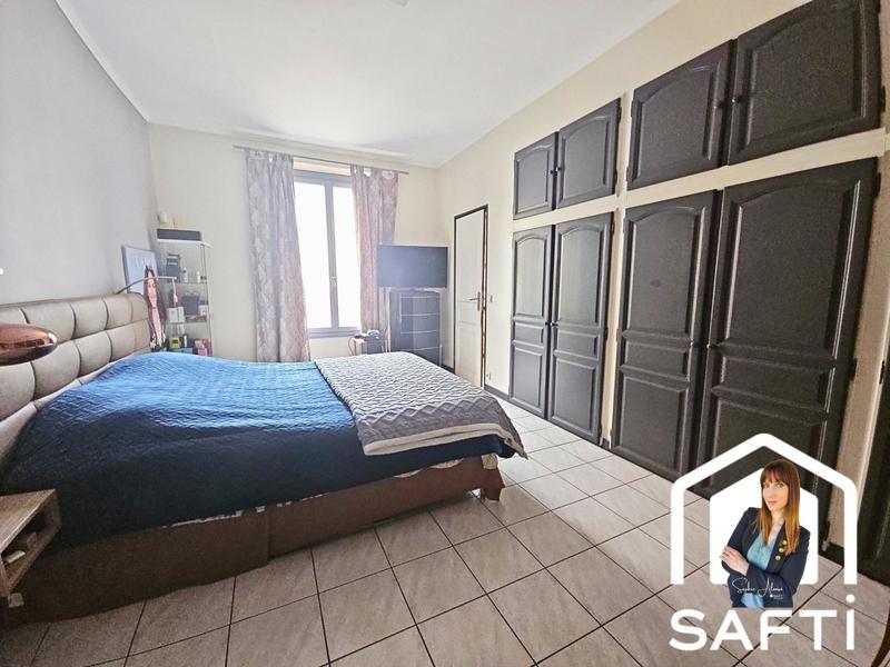 Maison - 134 m² - 5 pièces