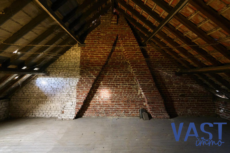 Maison - 125 m² - 3 pièces