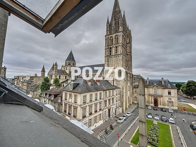 Appartement - 19 m² - 2 pièces