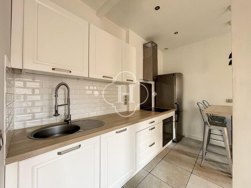 Appartement - 36 m² - 2 pièces