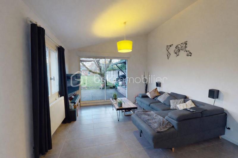 Maison - 121 m² - 5 pièces