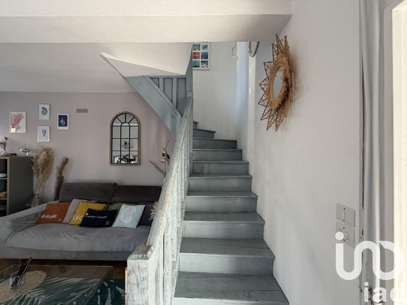 Maison de ville - 90 m² - 4 pièces