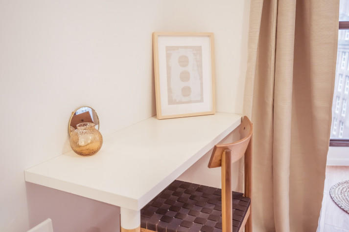 Appartement - 92 m² - 6 pièces