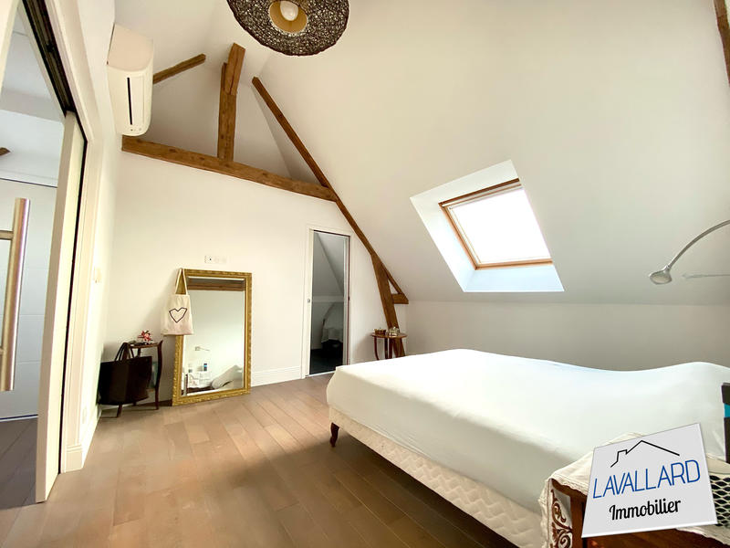 Maison - 135 m² - 5 pièces