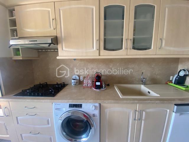 Appartement - 58 m² - 3 pièces