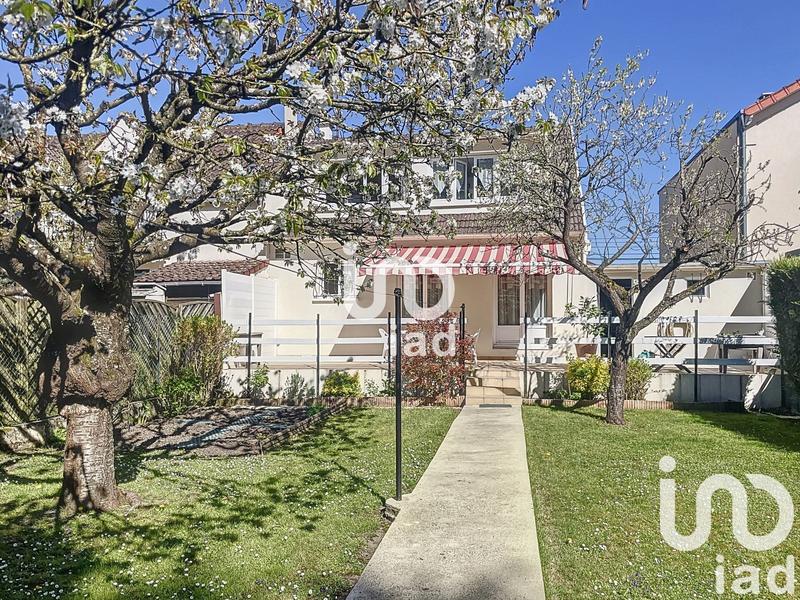 Maison - 113 m² - 5 pièces