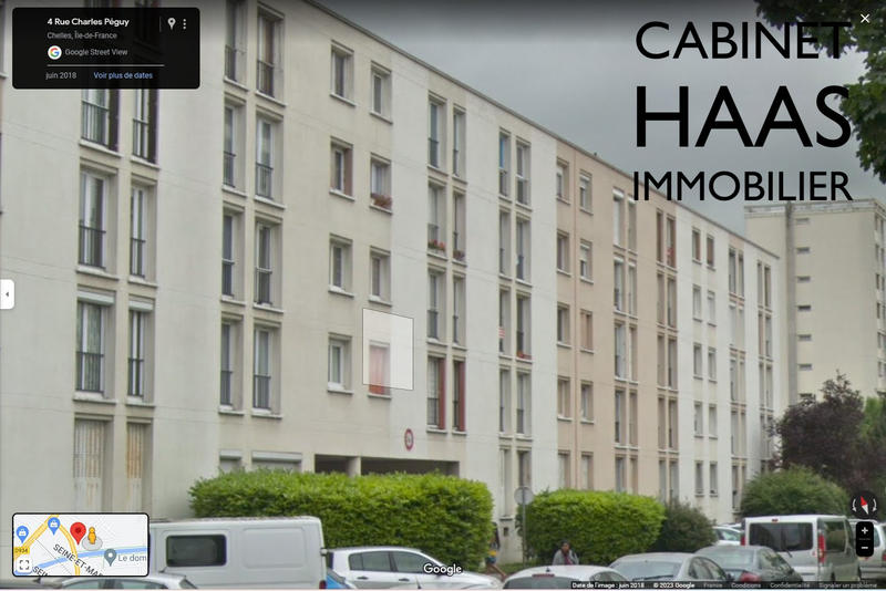 Appartement - 39 m² - 2 pièces