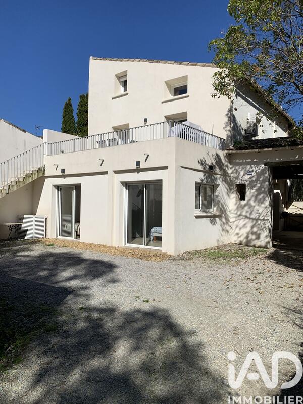 Maison de village - 152 m² - 5 pièces