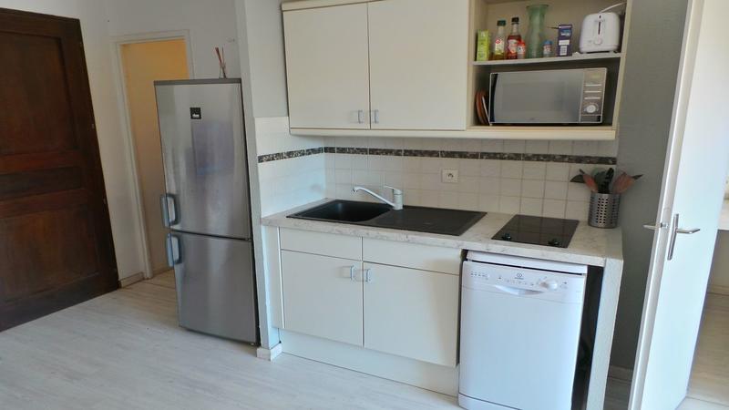 Appartement - 28 m² - 3 pièces
