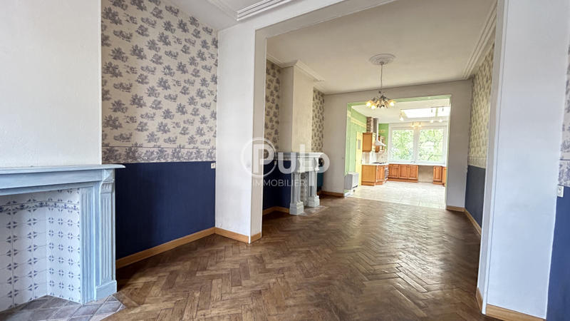 Maison bourgeoise - 180 m² - 6 pièces