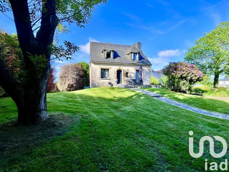 Maison - 88 m² - 5 pièces