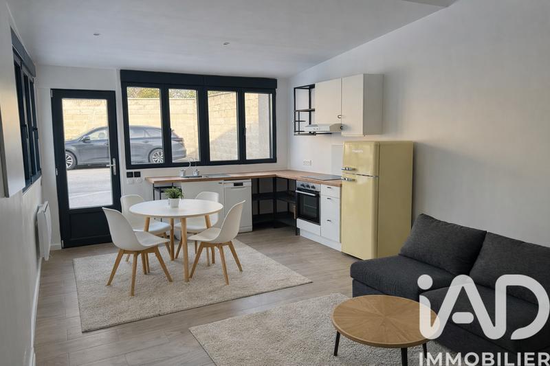 Appartement - 51 m² - 3 pièces