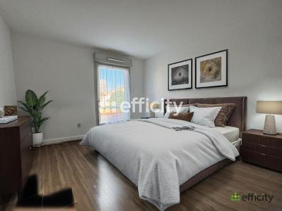 Appartement - 35 m² - 2 pièces