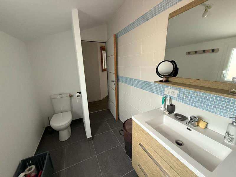 Maison - 110 m² - 6 pièces